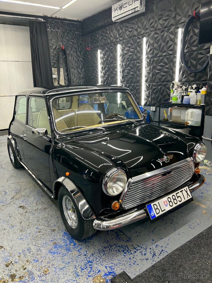 Mini cooper 1985
