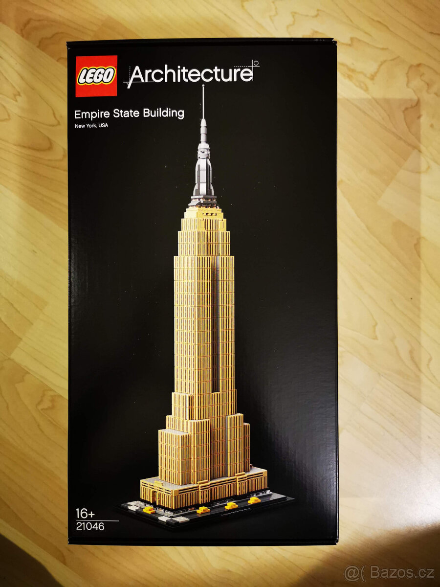 Lego Architecture 21046 Empire State Building