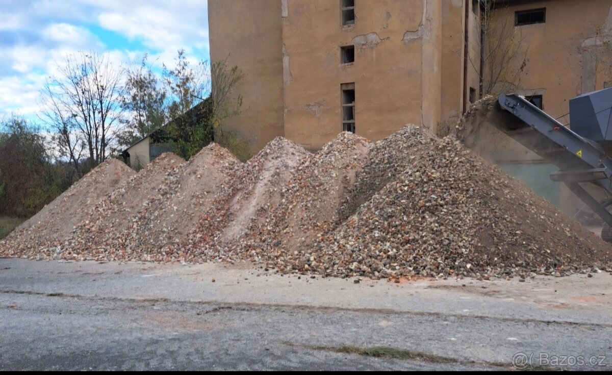Stavební suť