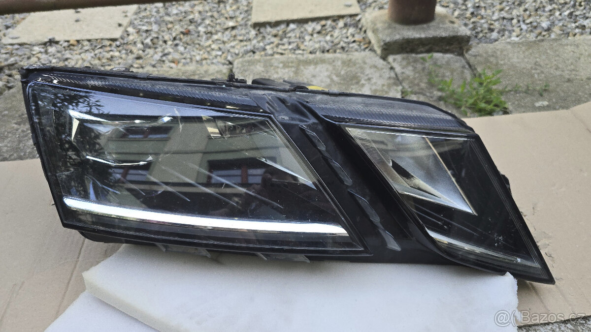 PP FullLED světlomet Octavia III FL