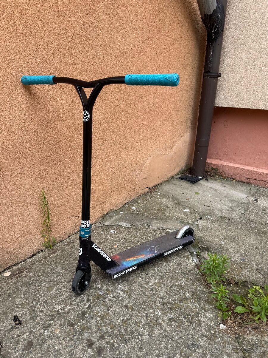 Freestyle koloběžka