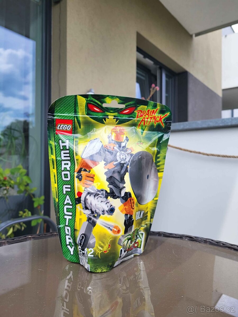 LEGO Hero Factory 44004 – BULK (Brain Attack)