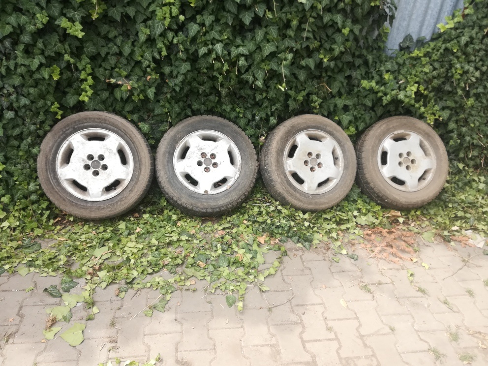 alu disky