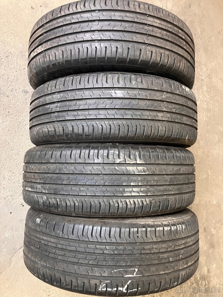 215/55/18 Letní pneu