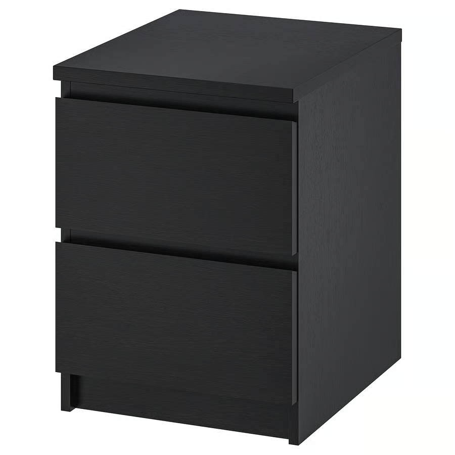 Prodám noční stolek IKEA MALM - malá komoda