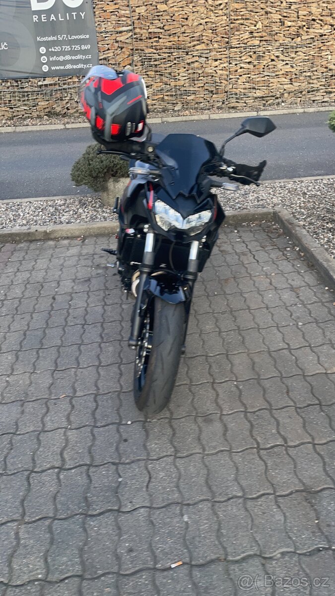 Kawasaki Z650