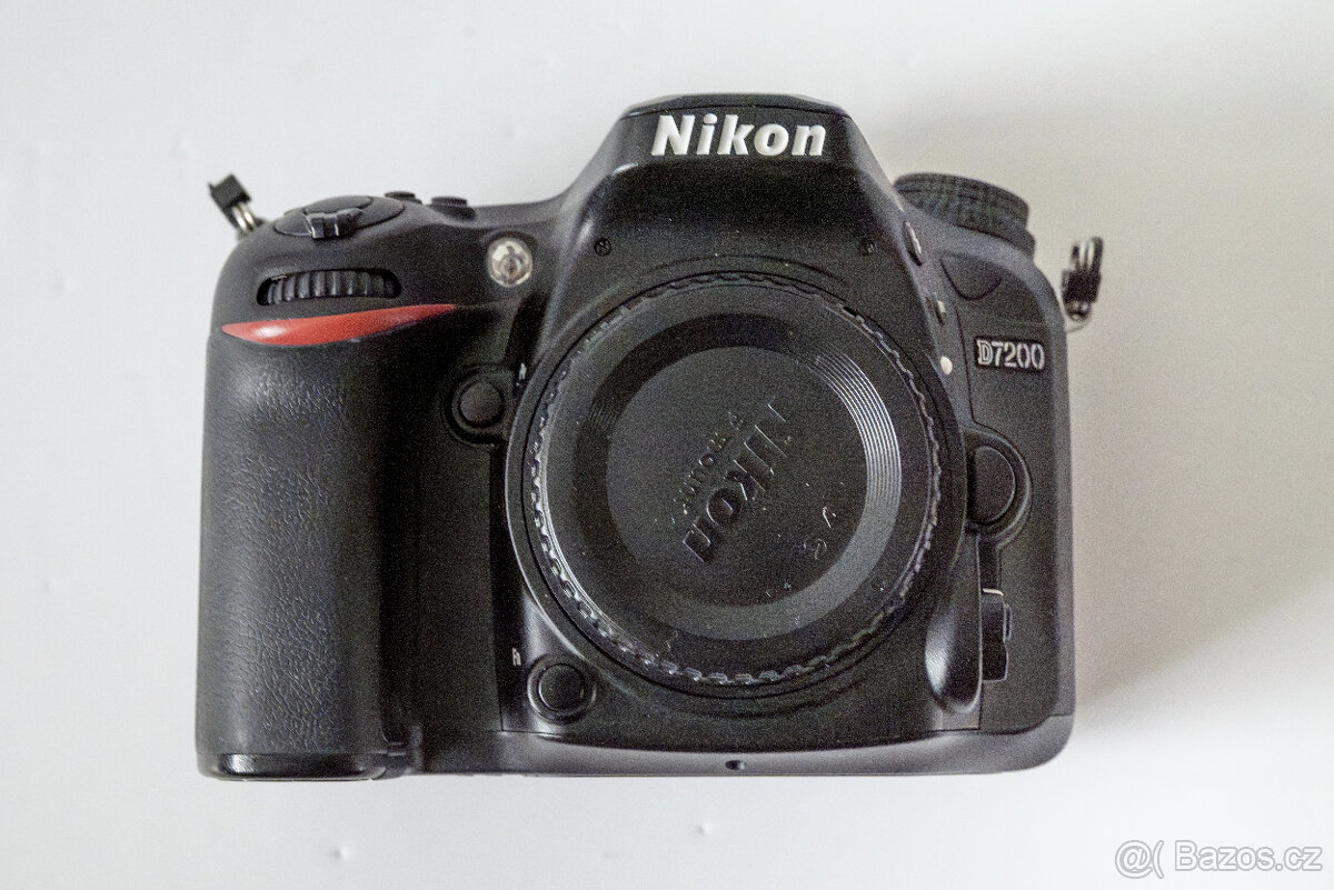 Nikon D7200