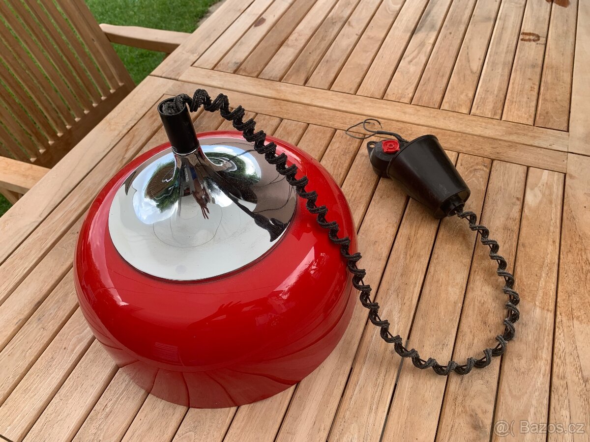 Závěsná lampa