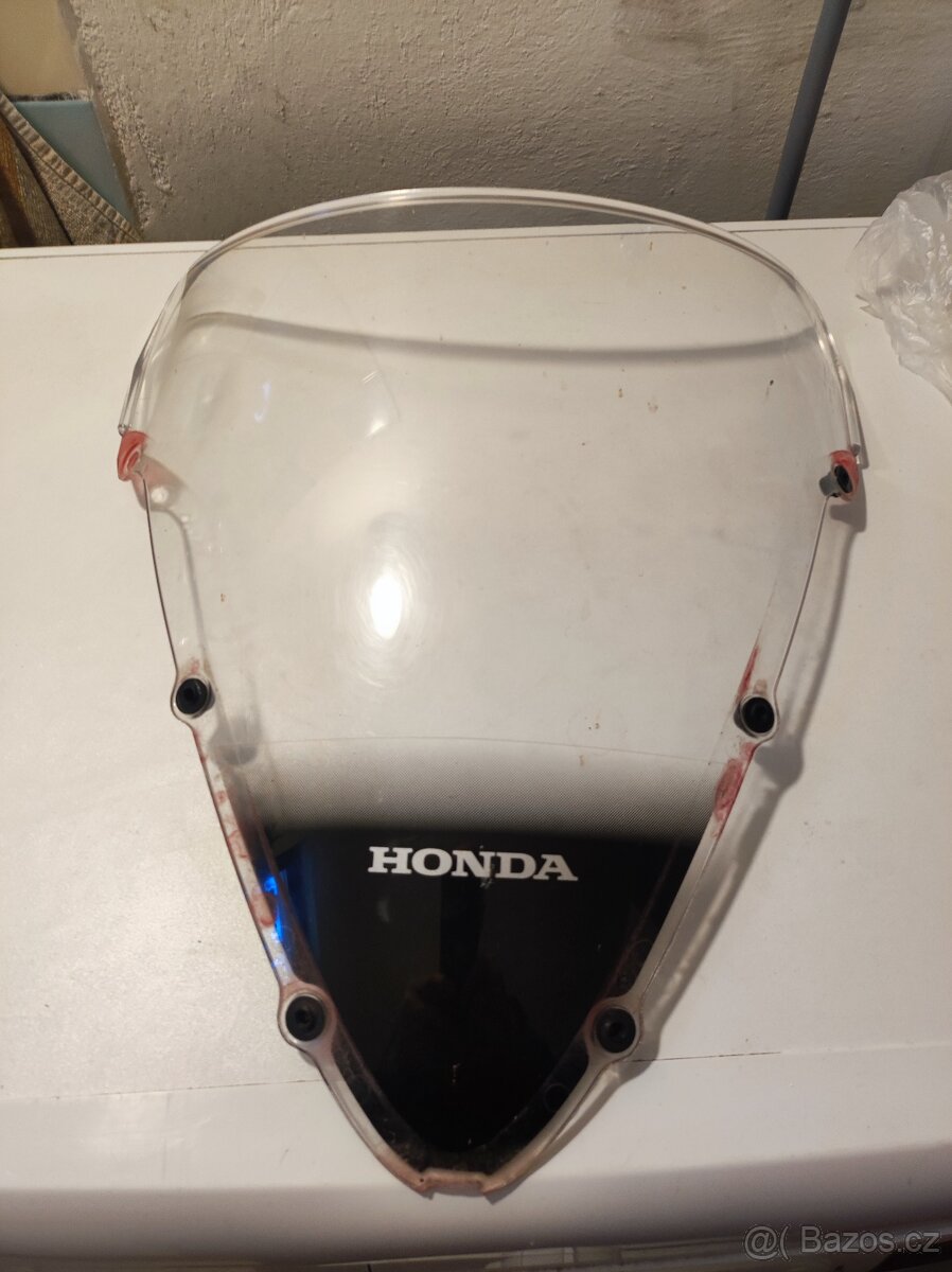 Plexi Honda CBR 600 F4