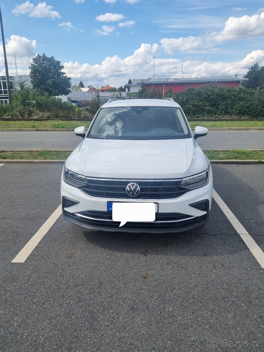 Volkswagen tiguan 2.0 tdi