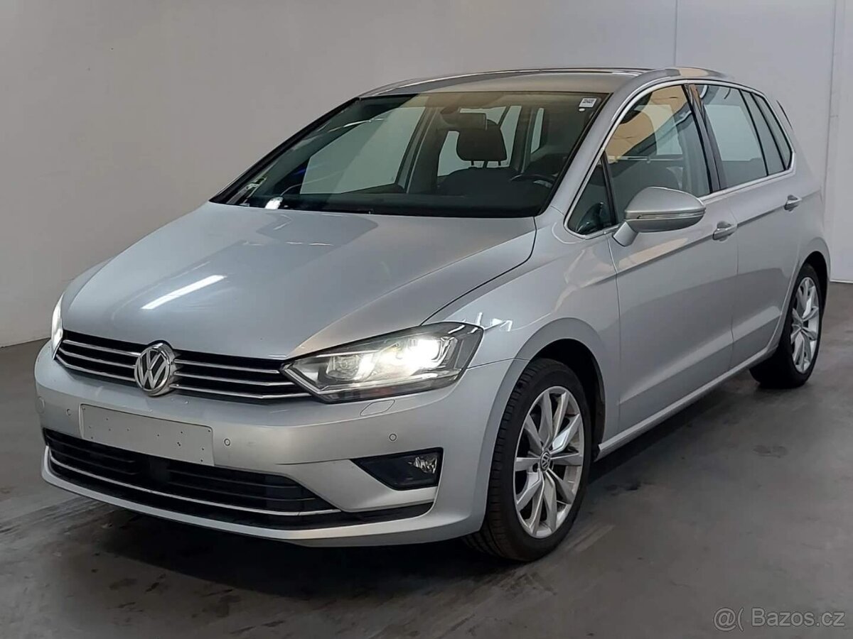 Volkswagen Golf Sportsvan 1.4 Tsi 110 KW HIGHLINE BI-XENONY