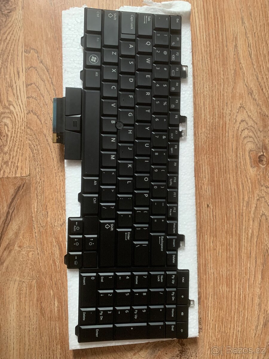 Klávesnica Dell Precision M6400 M6500