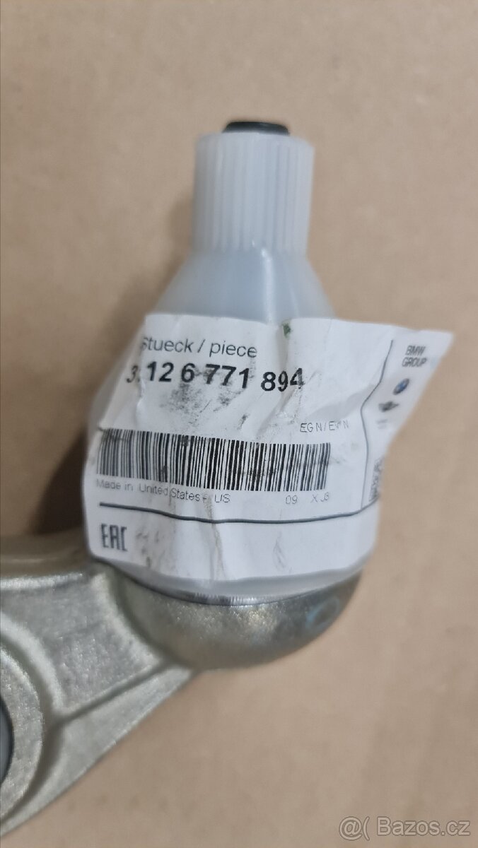 BMW X5 E70 pravé dolní příčné rameno NOVÉ original