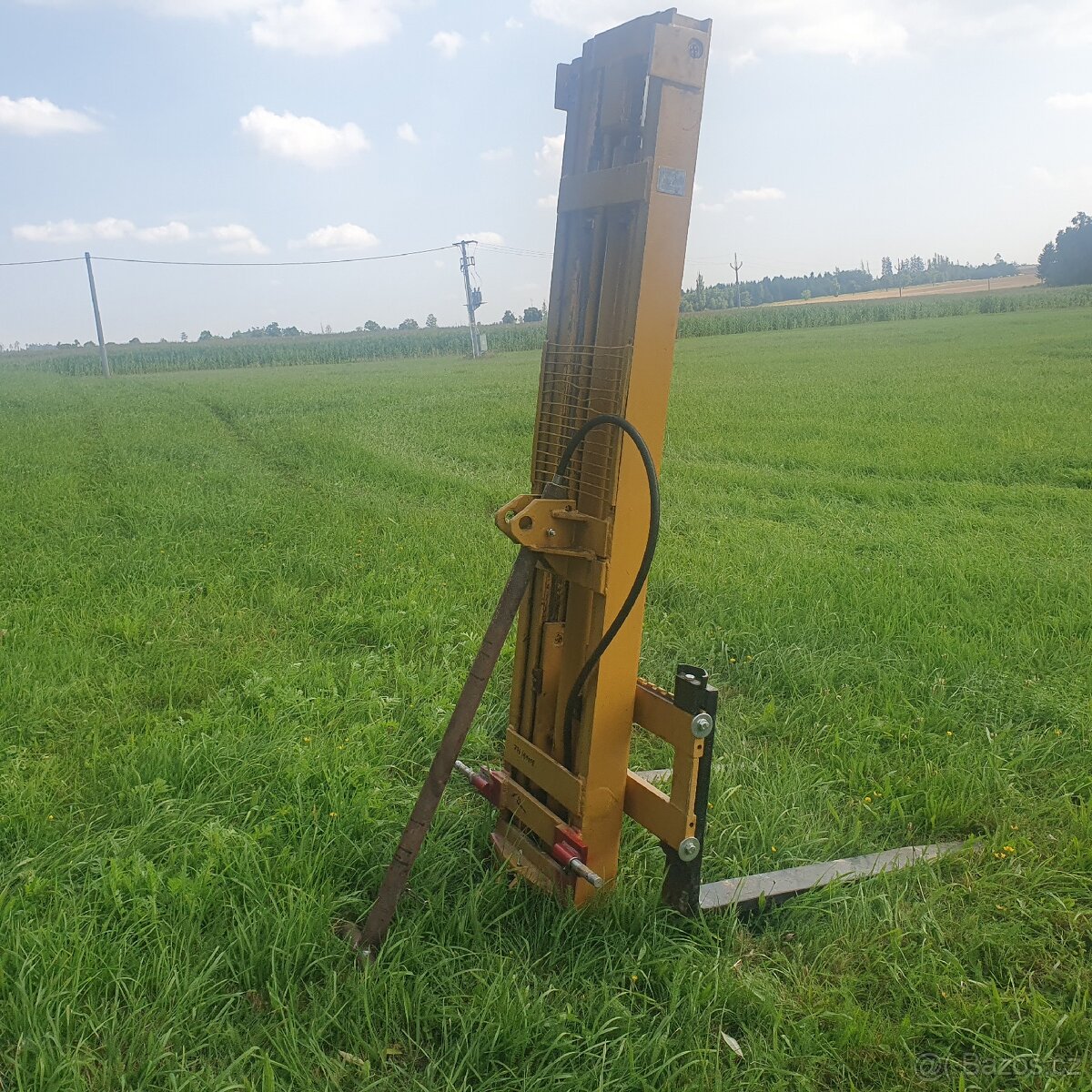 Vidle za traktor