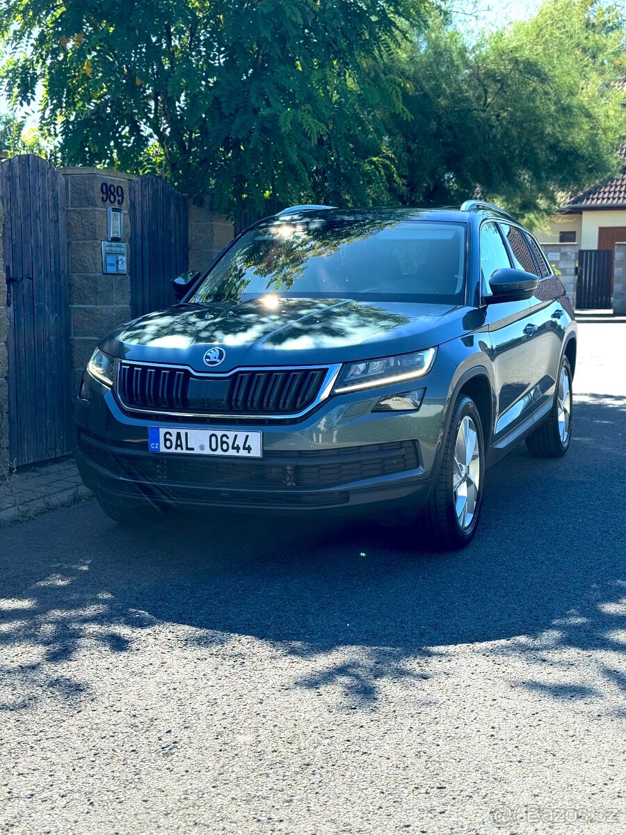 Škoda kodiaq 2.0 TDI