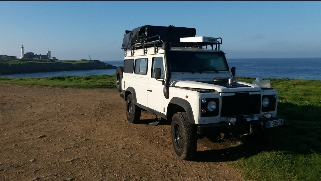 Land rover Defender 110 TD5