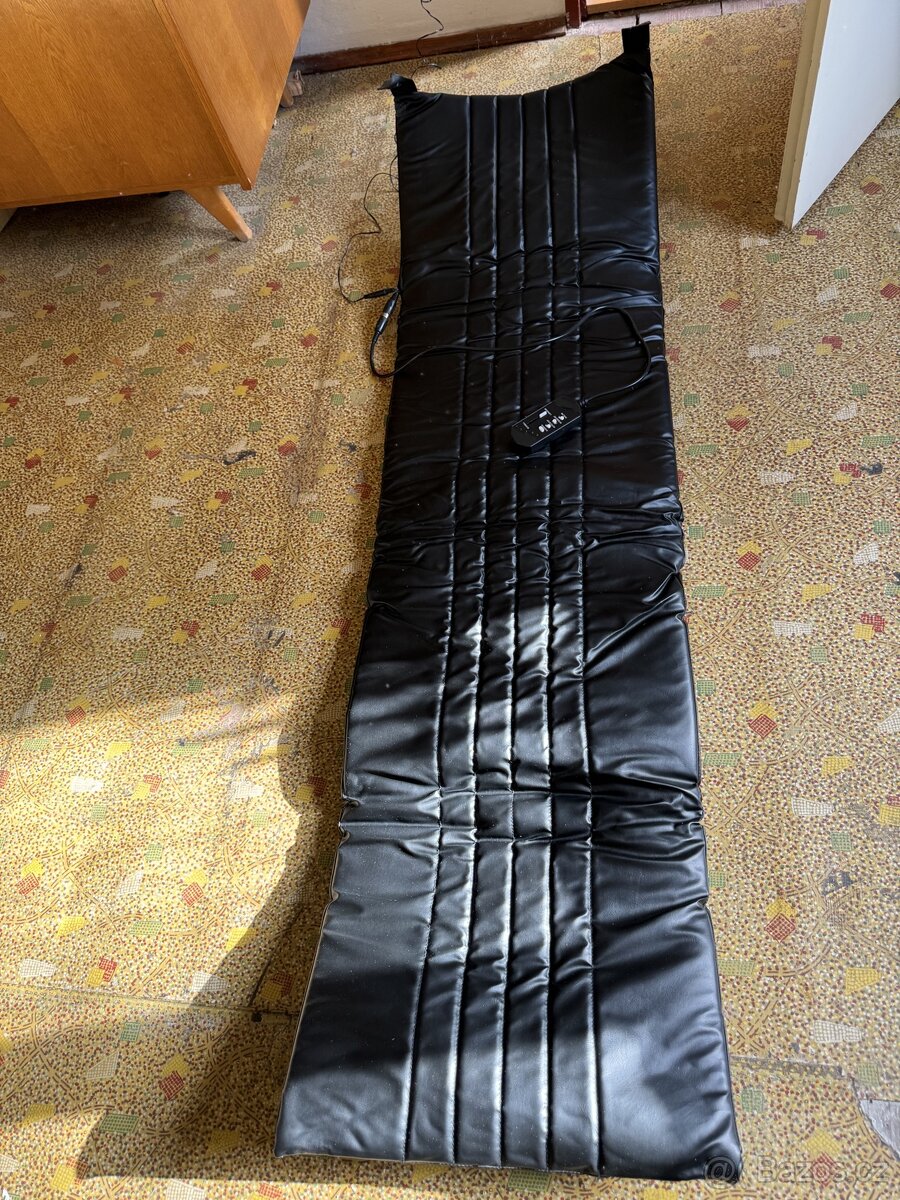 Masážní podložka Beck plně funkční