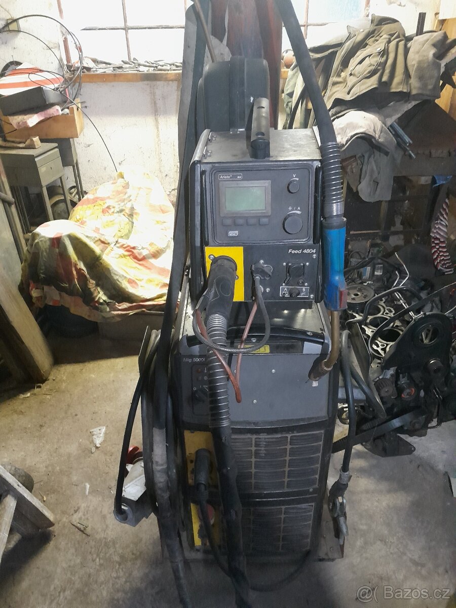 ESAB Aristro Mig 5000i