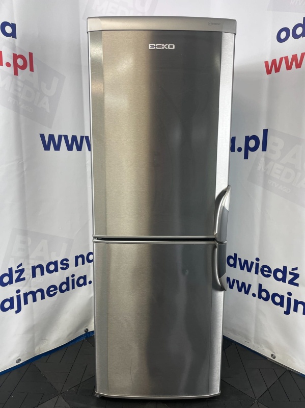 Kombinovana Lednice Beko CSA 29022 X nerez