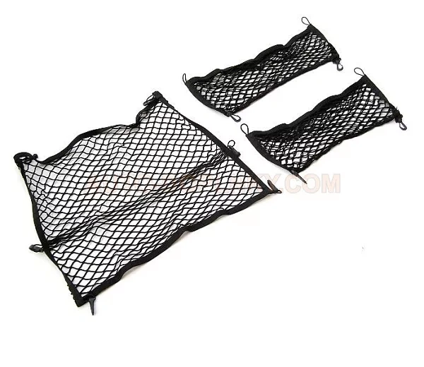 Sítě do zavazadlového prostoru