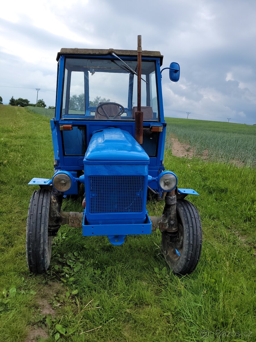 ZETOR 6718