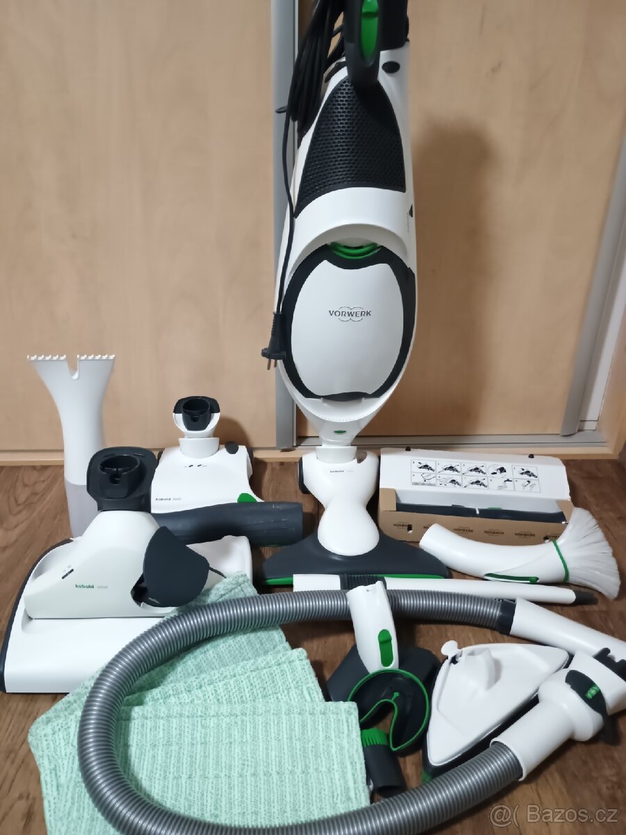 Vysavač Vorwerk VK150 s dopravou zdarma