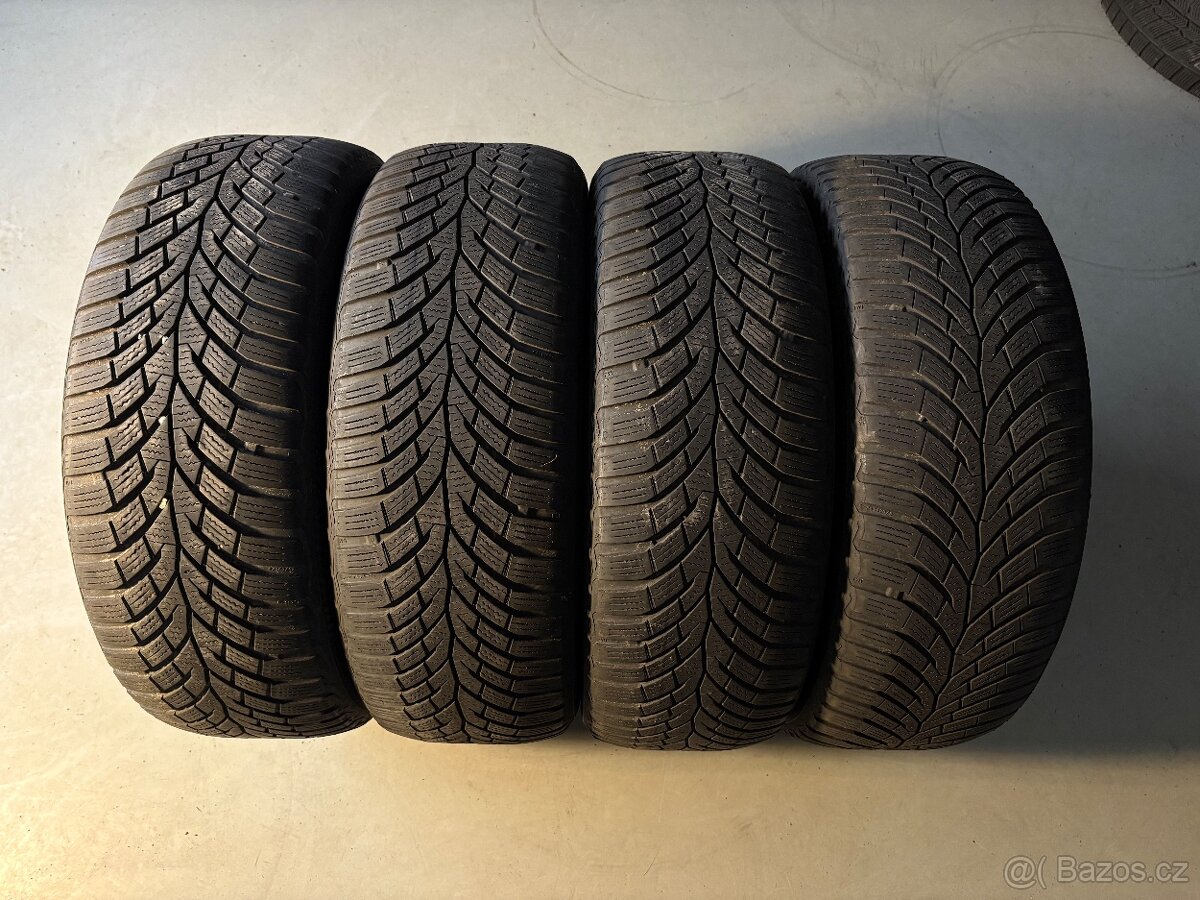 Letní pneu Continental 205/55R16