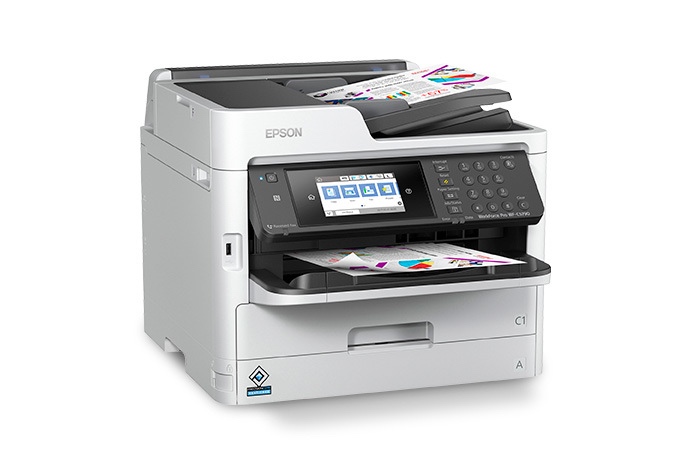 inkoustová tiskárna / kopírka EPSON WorkForce WF-C5790