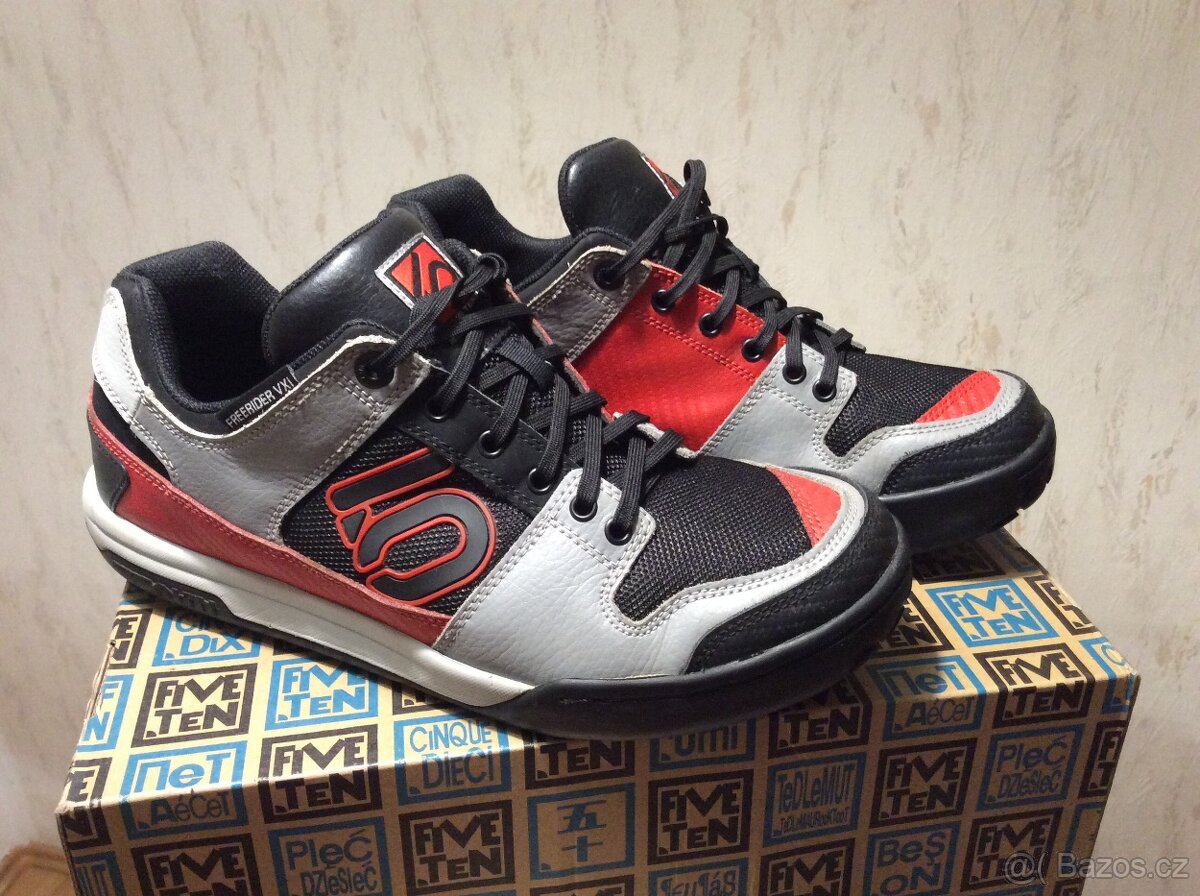 FIVE TEN FREERIDER VXI - boty pro AM, Trail, Enduro