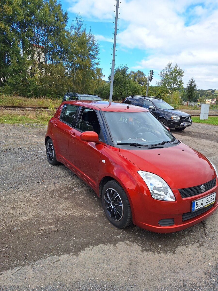 Suzuki swift 1.3 2006