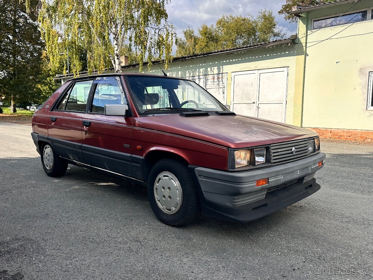 Renault r11 1.7 GTX