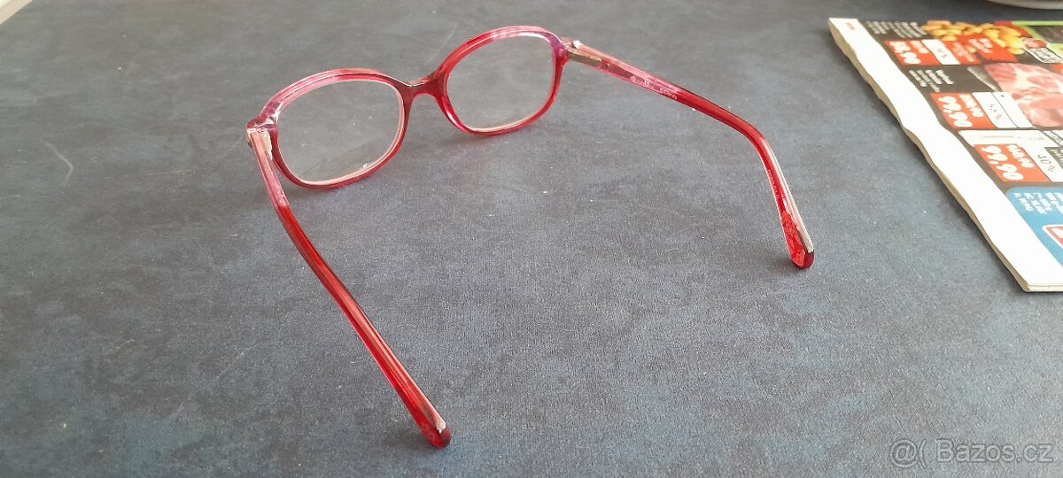 Dětské dioptrické brýle Disney Princess Frozen