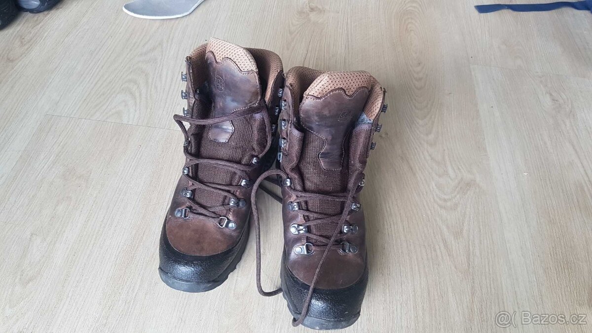 kožené pohory Hanwag Alaska Lady GTX, vel. 41,5