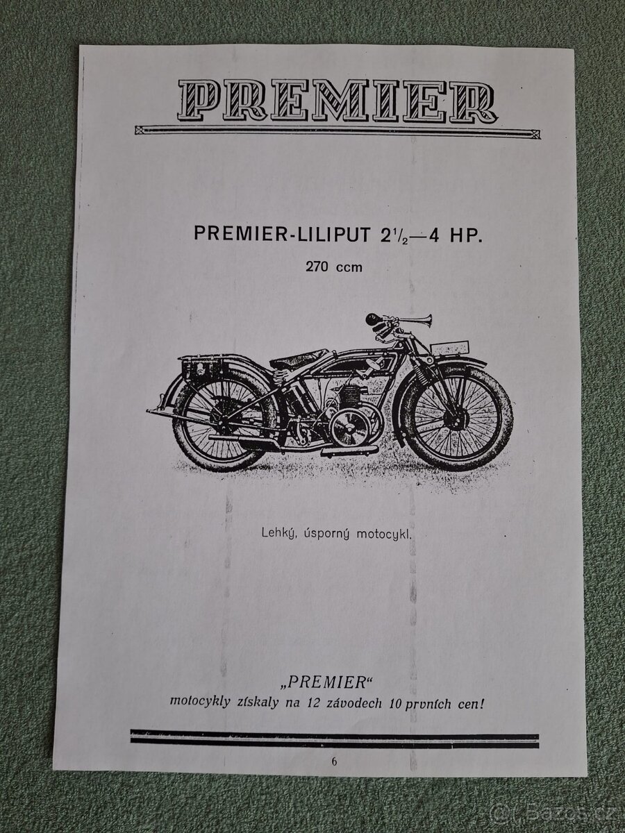 Premier Liliput
