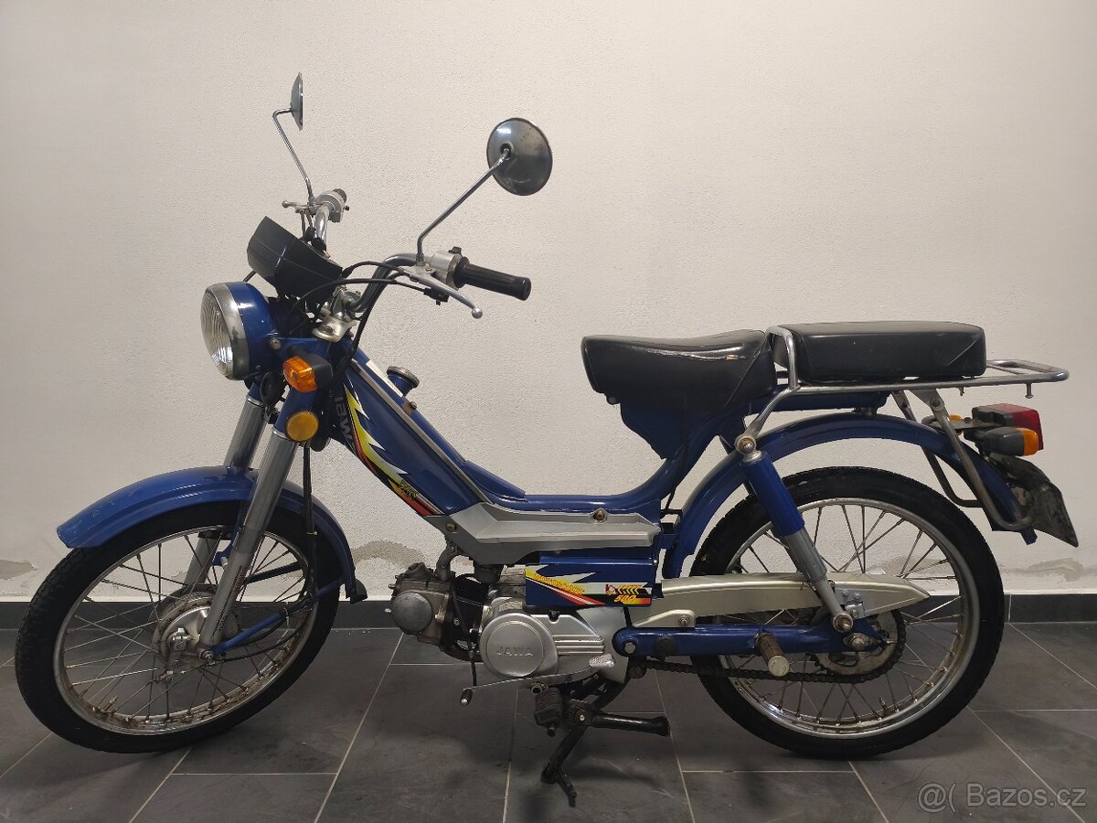 JAWA BETKA