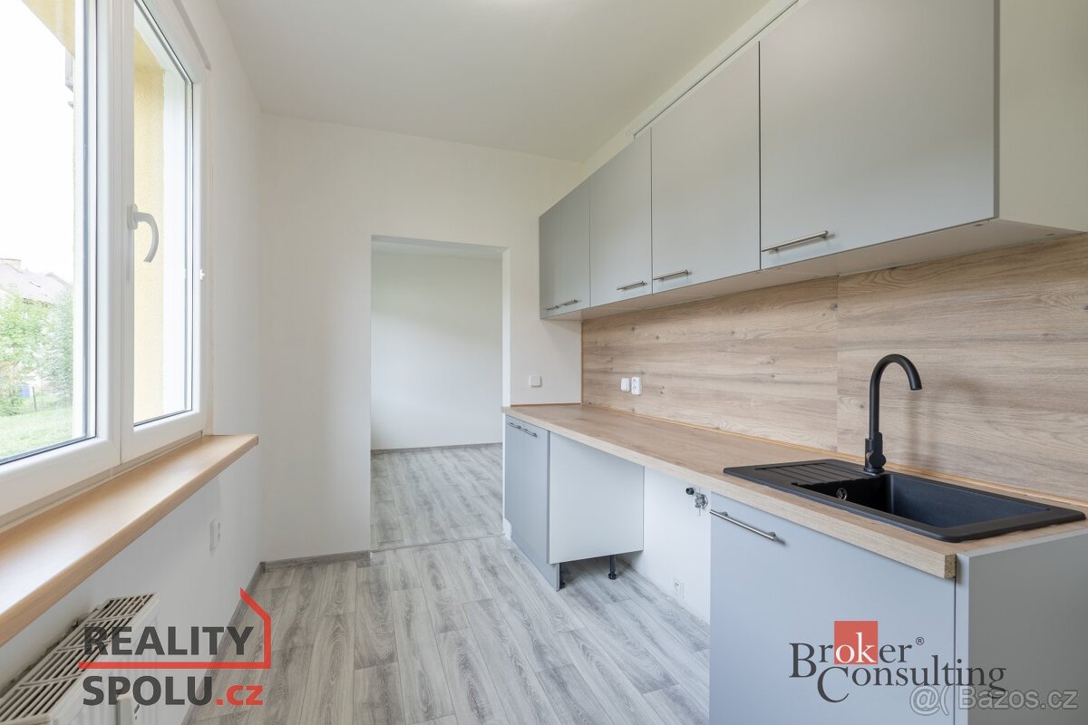 Prodej, byty/3+1, 73 m2, Zeyerova 658/6, 79001 Jeseník, Jese