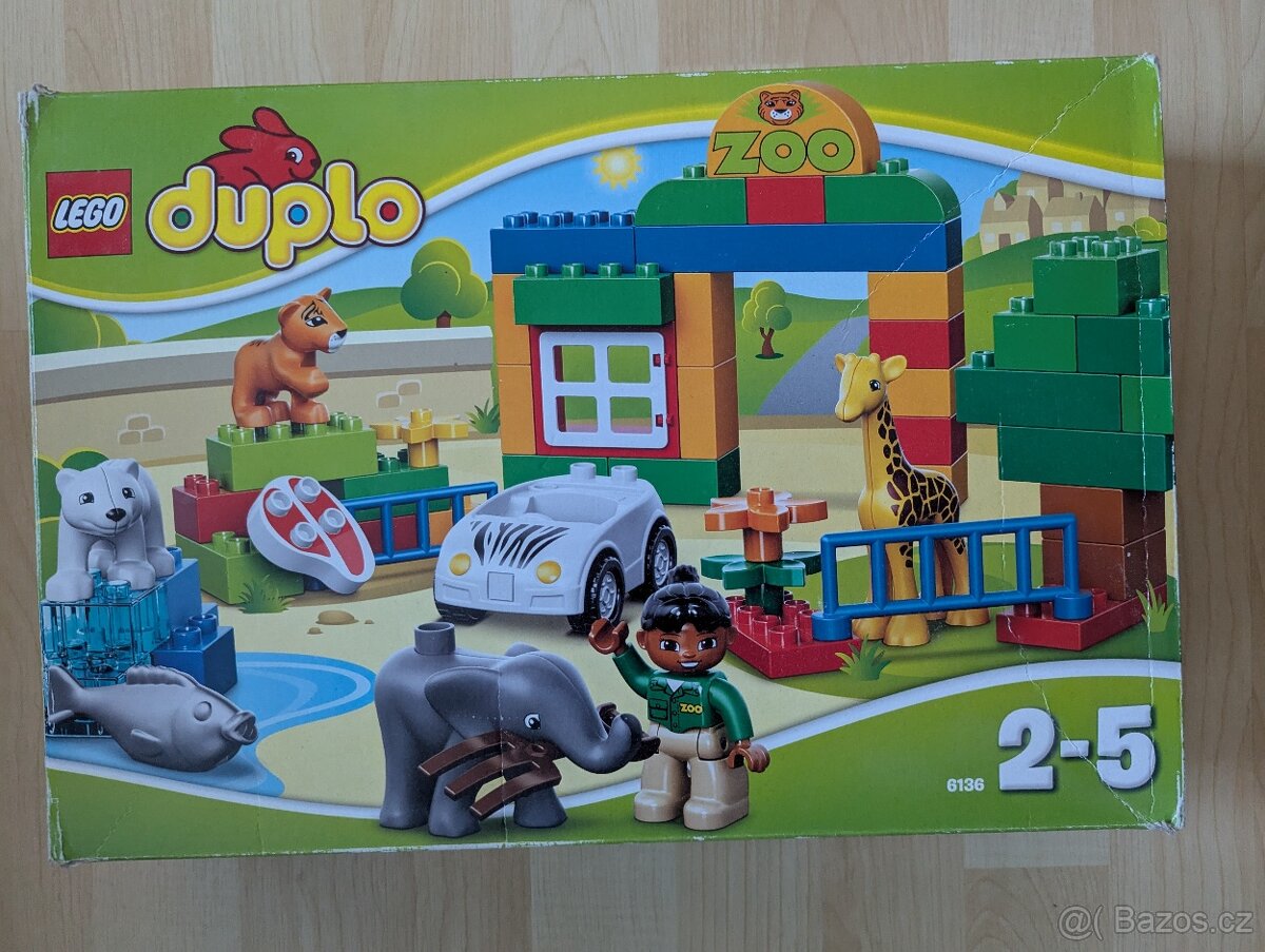 LEGO DUPLO ZOO
