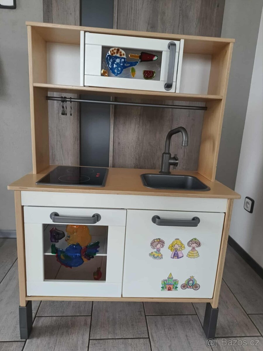 Kuchyňka na hraní Ikea