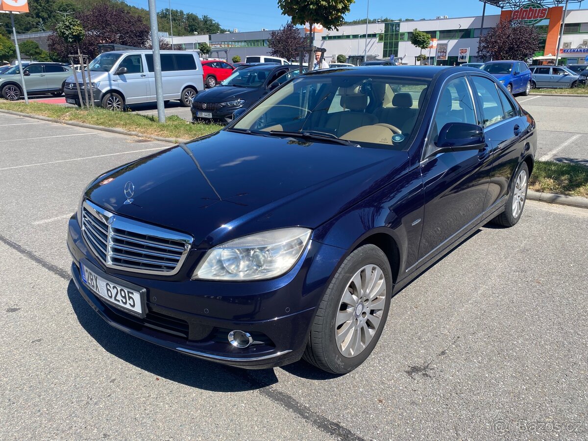 Mercedes - Benz C220 CDI Elegance, automat, SEDAN