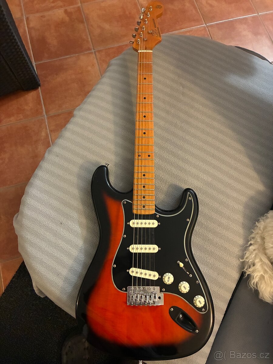 Prodám Stratocaster Vintage SX