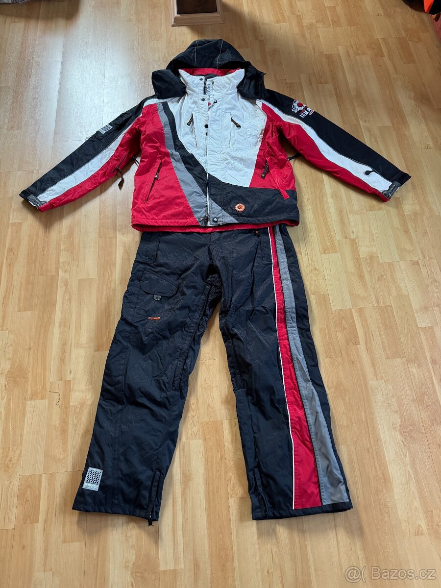 Pánská souprava IGUANA vel.M