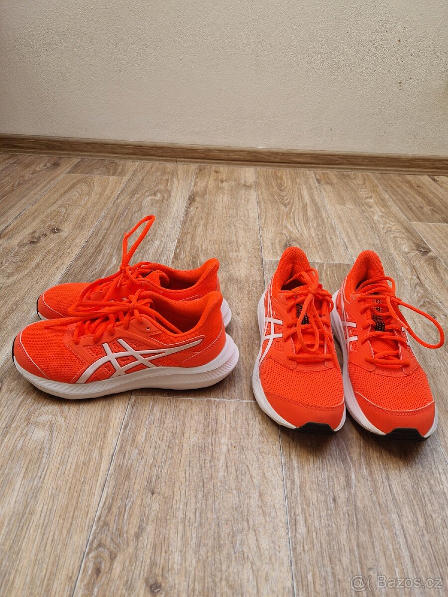Prodám dívčí boty Asics,  22,5cm , EU36