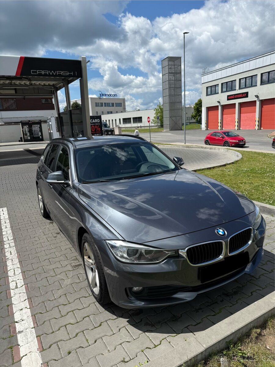 BMW F31 2.0d