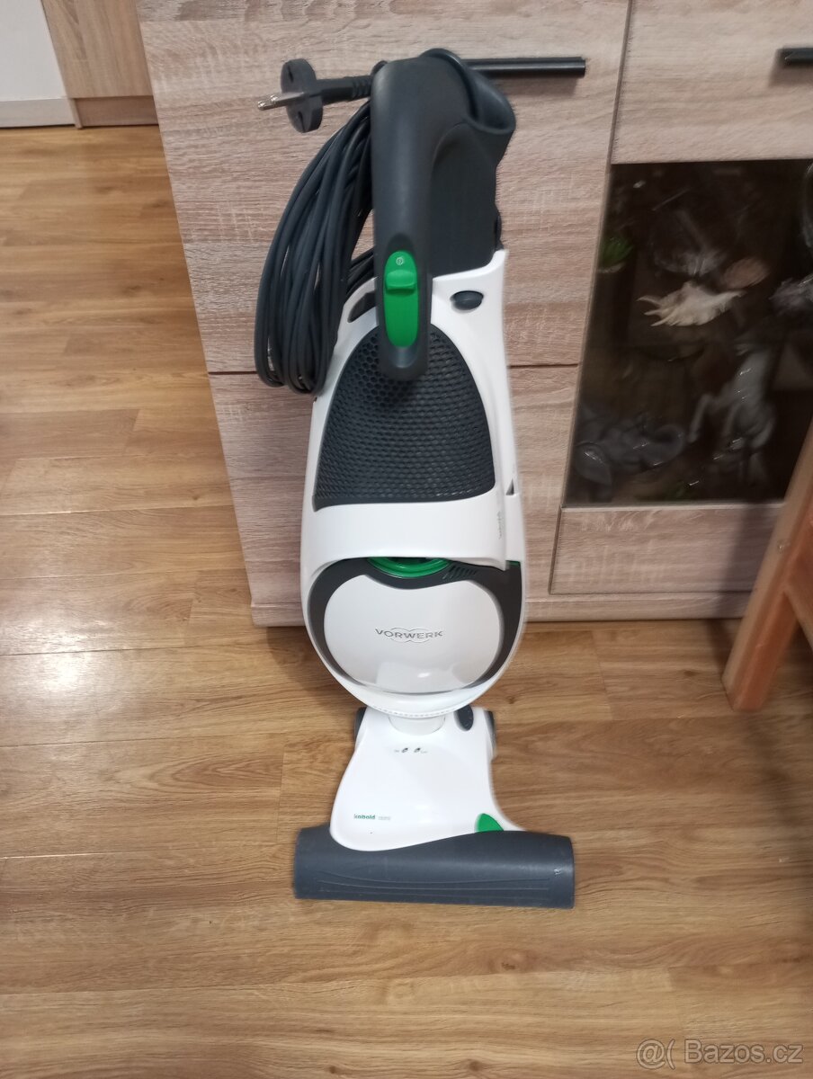 Vorwerk VK 150-1 na díly