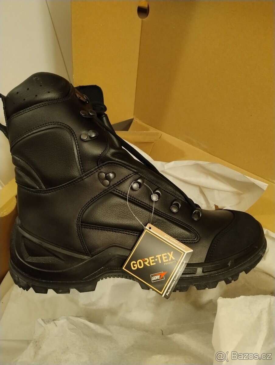 Prabos nové goretexové boty PČR vel. 46