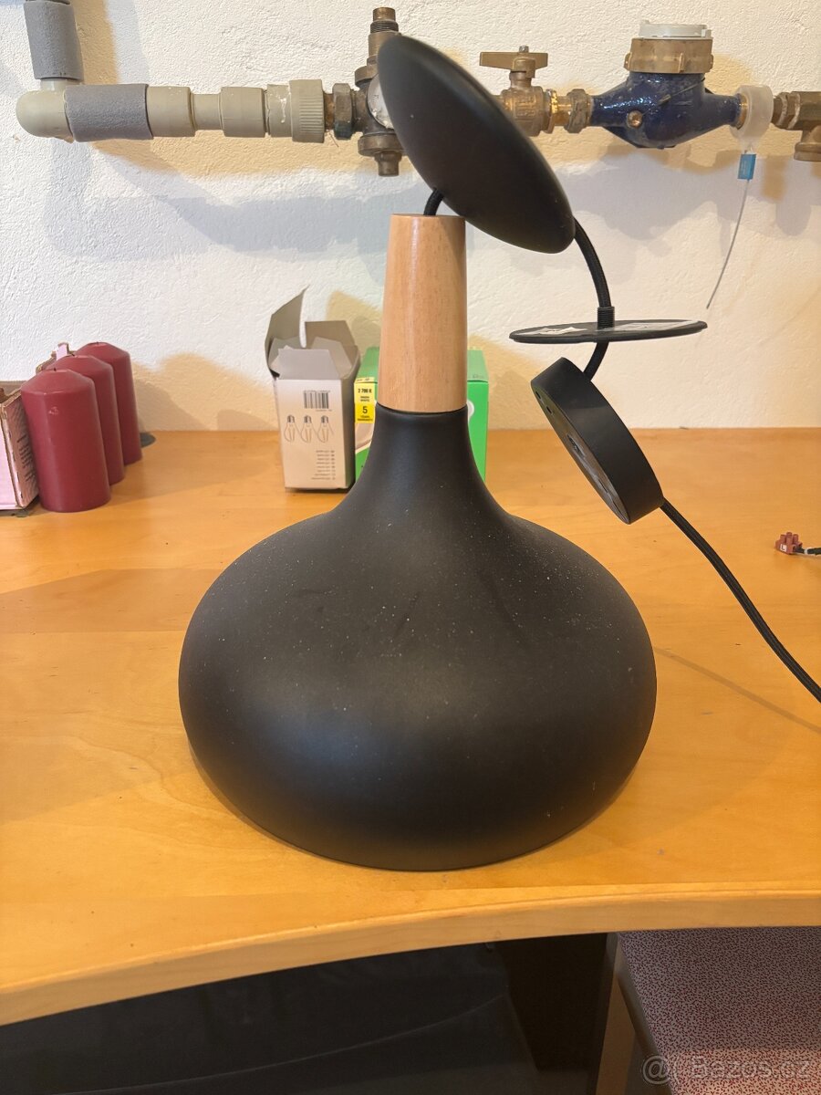 Eglo - Lustr na lanku - průměr 28 cm