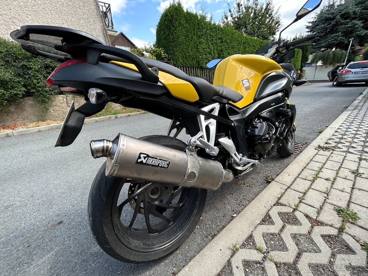 BMW K 1200 R (120kW) 2006