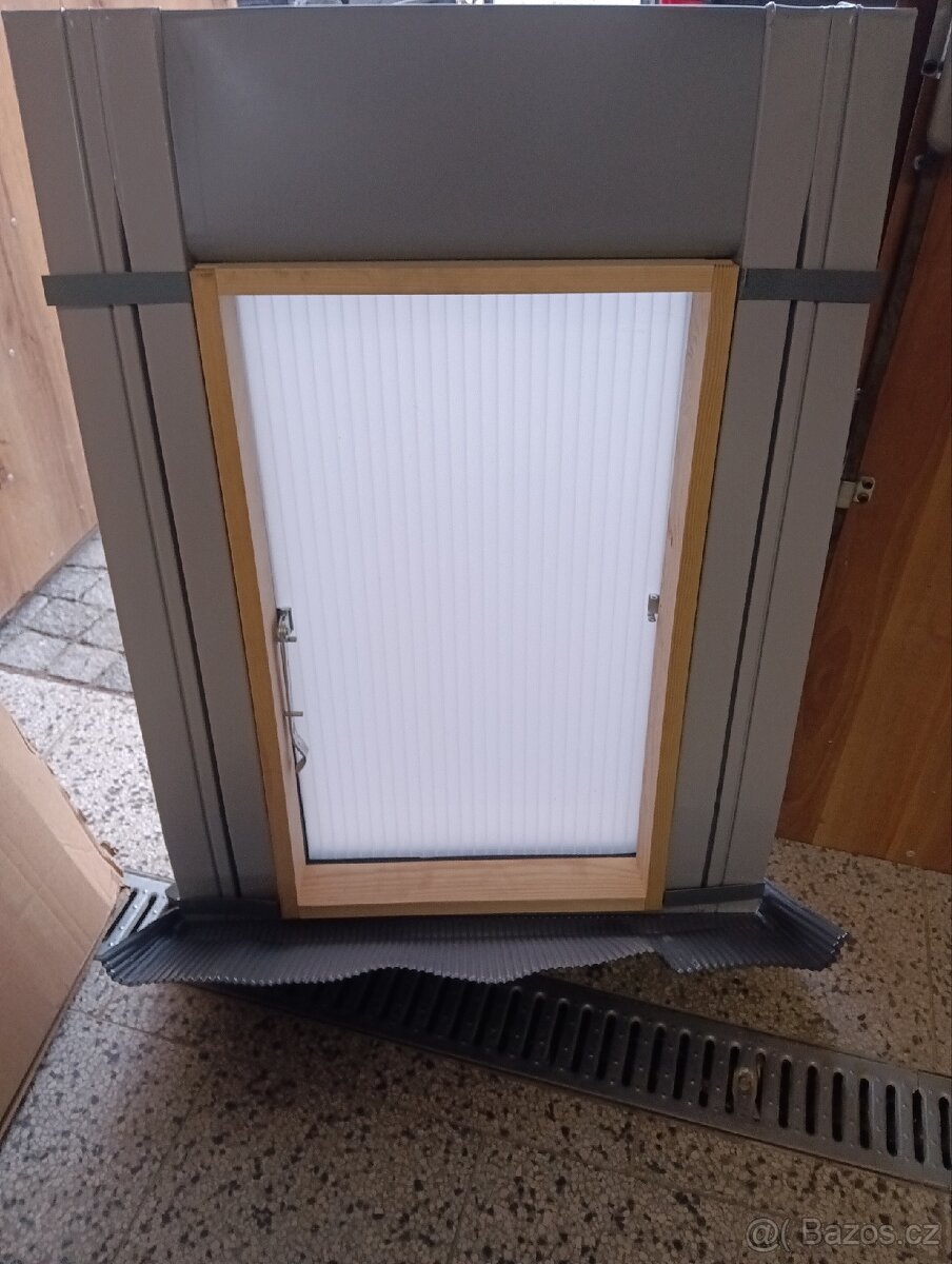 Střešní výlez (světlík)