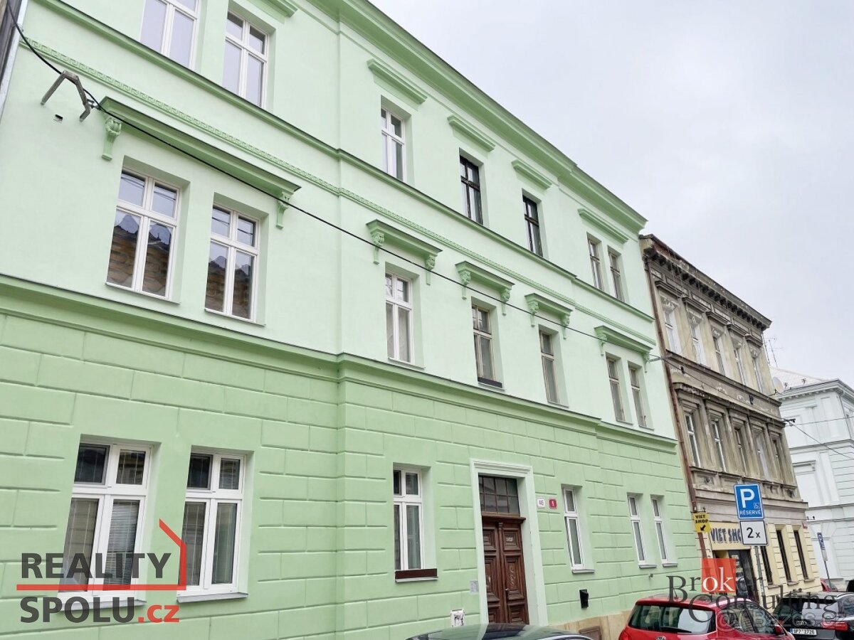 Pronájem, byty/4+kk, 82 m2, Havlíčkova 445/9, 30100 Plzeň, P