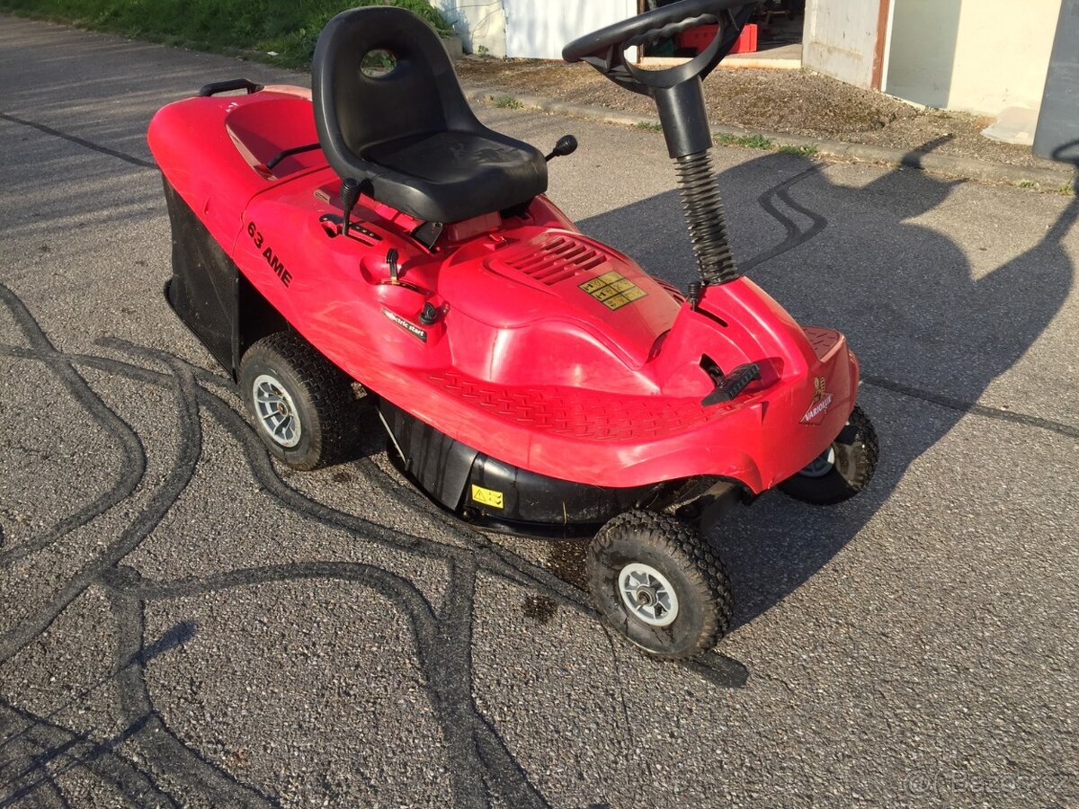 Rider AME 63 Variolux